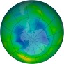 Antarctic Ozone 1982-09-05